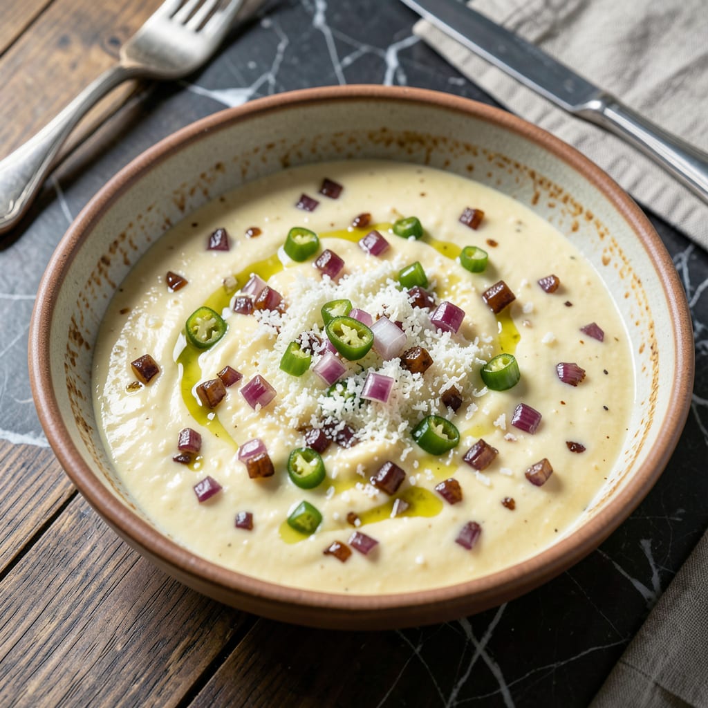 Complete A Lo Macho Sauce Recipe: Bold Peruvian Spice and Cream Blend overview image
