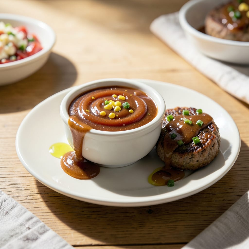 Complete A&W Burger Sauce Recipe: Tangy Signature Drizzle for Homemade Burgers overview image