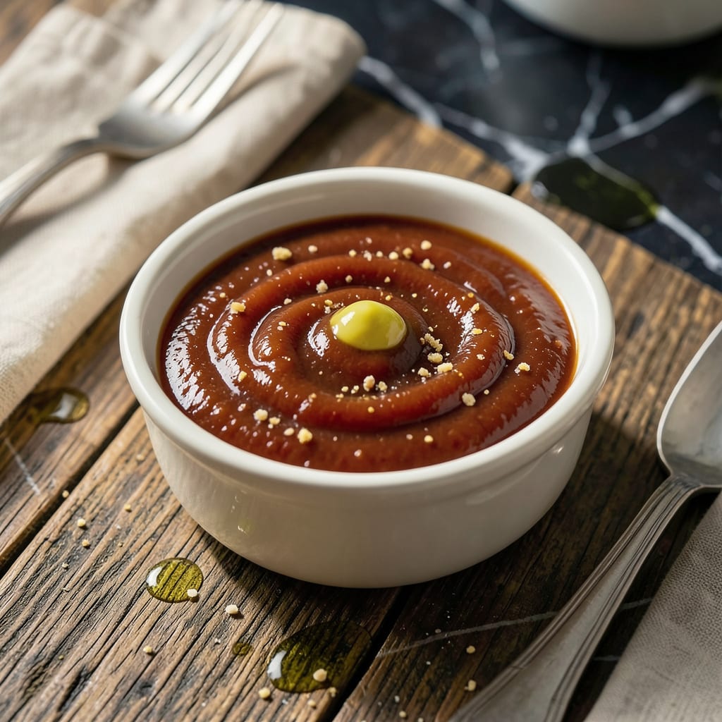A&W Red Sauce Recipe: Secret Fast Food Flavor at Home illustration with key details