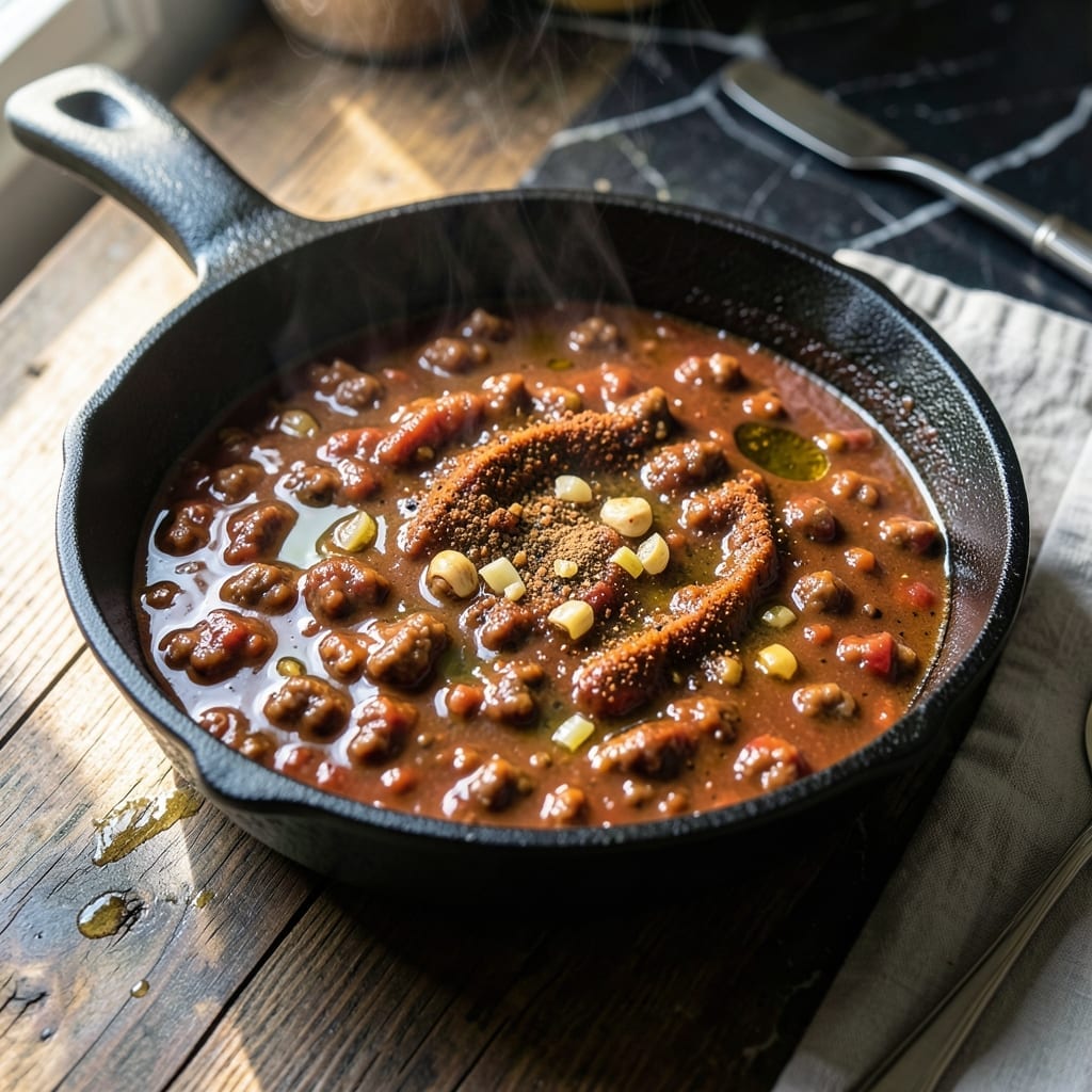 Taco Meat Sauce Recipe: Bold Umami Base for Hearty Dishes Taco Meat Sauce Recipe: Bold Umami Base for Hearty Dishes