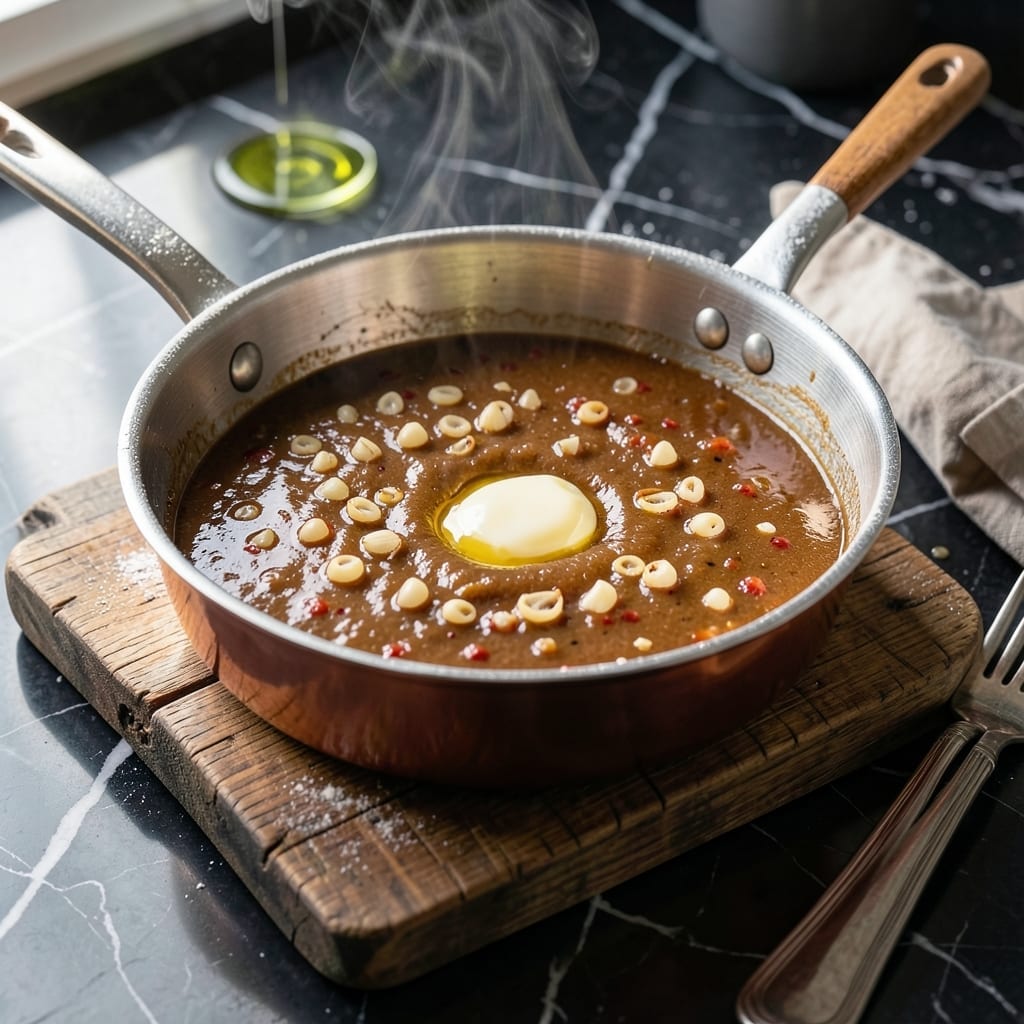 Braun Sauce Recipe: Rich Umami Base for Hearty Dishes