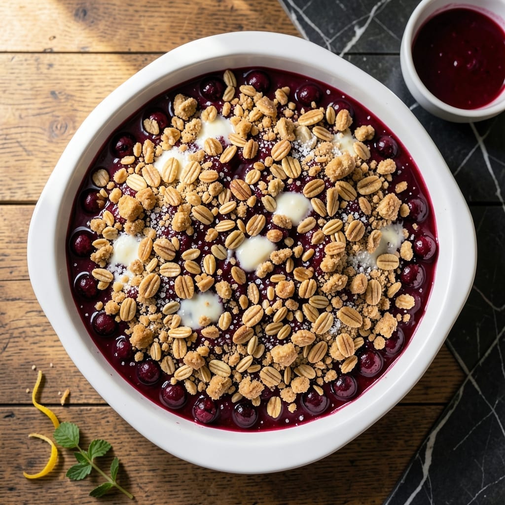 Cranberry Sauce Casserole Recipe: Sweet-Tart Holiday Bake