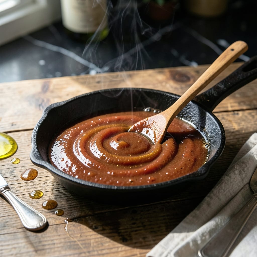 Texas Style Barbecue Sauce Recipe: Bold Smoky Heat for Grilled Meats