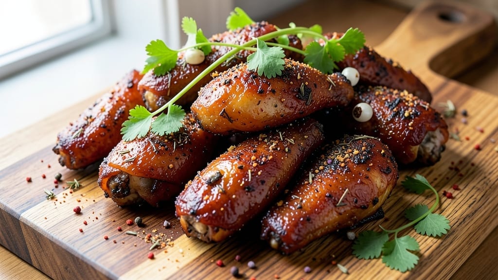 Dry Rub Jerk Chicken Wings Recipe: Bold Spice Crunch Without the Fryer