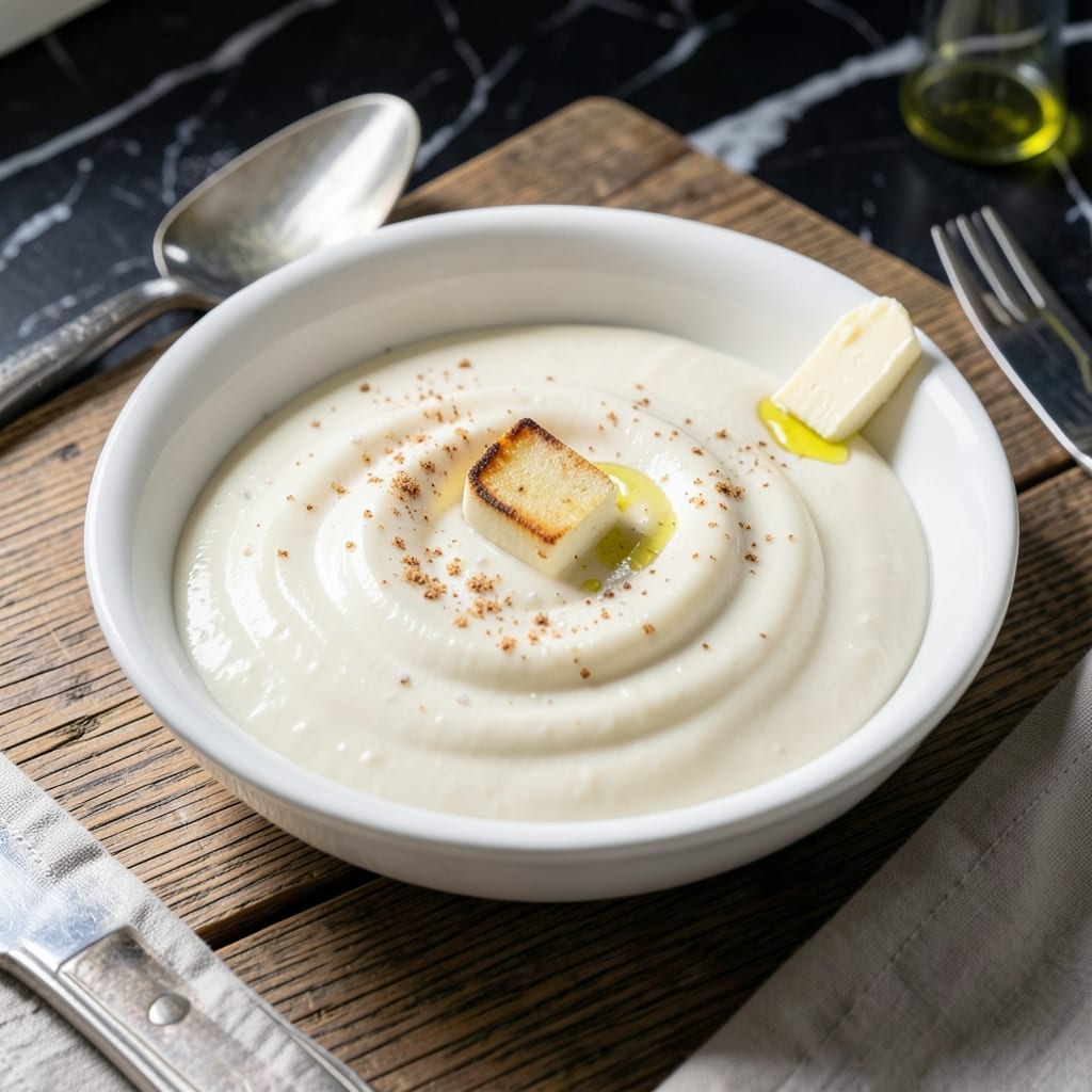 Blanc Sauce Recipe: Velvety French Base for Pasta and More