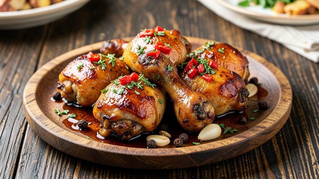 Traditional Jamaican Jerk Chicken Recipe: Fiery-Sweet Grill Masterpiece in 45 Minutes