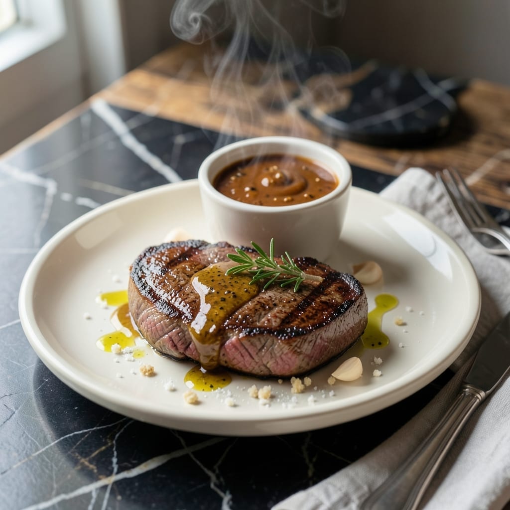 Keto Steak Sauce Recipe: Bold Umami Drizzle for Low-Carb Meals