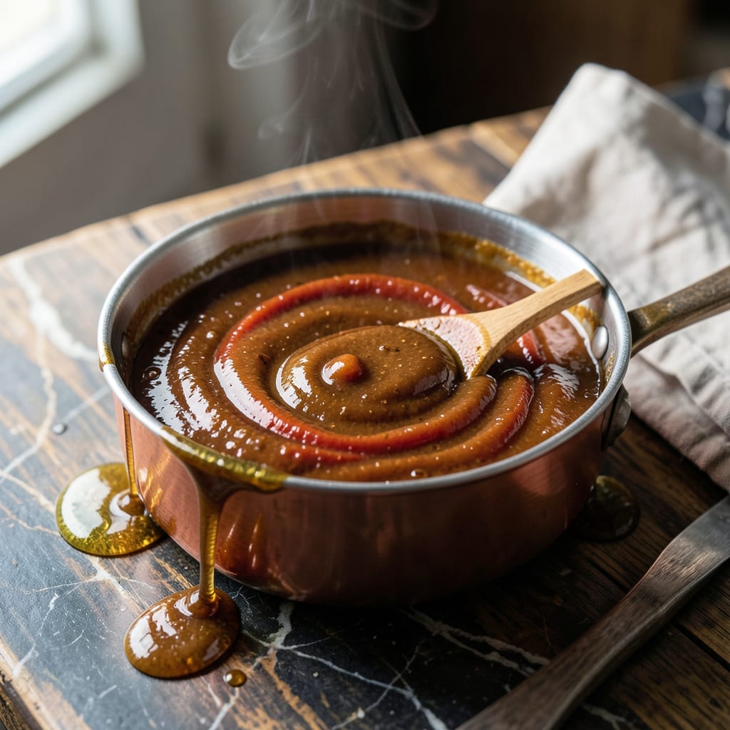 Comprehensive A1 Barbecue Sauce Recipe: Smoky Tang With a Vinegar Kick visual reference