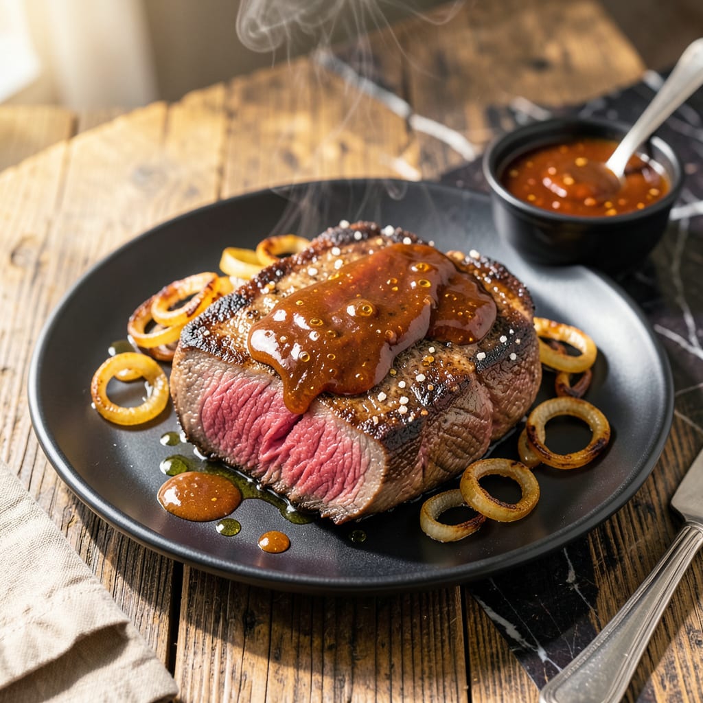 A1 Steak Sauce BBQ Recipe: Tangy Tomato Base With Herbal Depth detailed visual guide