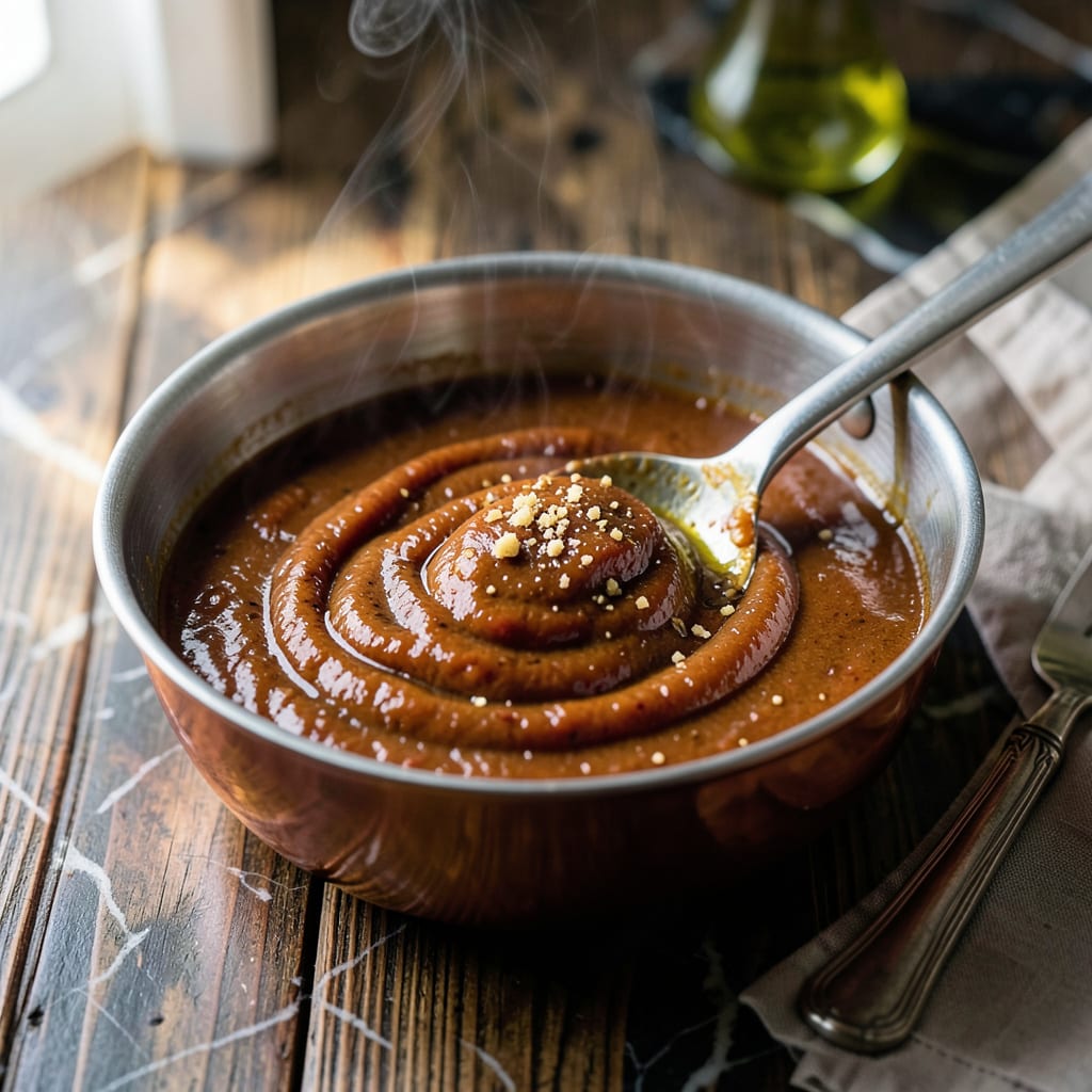 A1 Thick and Hearty Sauce Recipe: Bold Umami Boost for Any Dish detailed visual guide