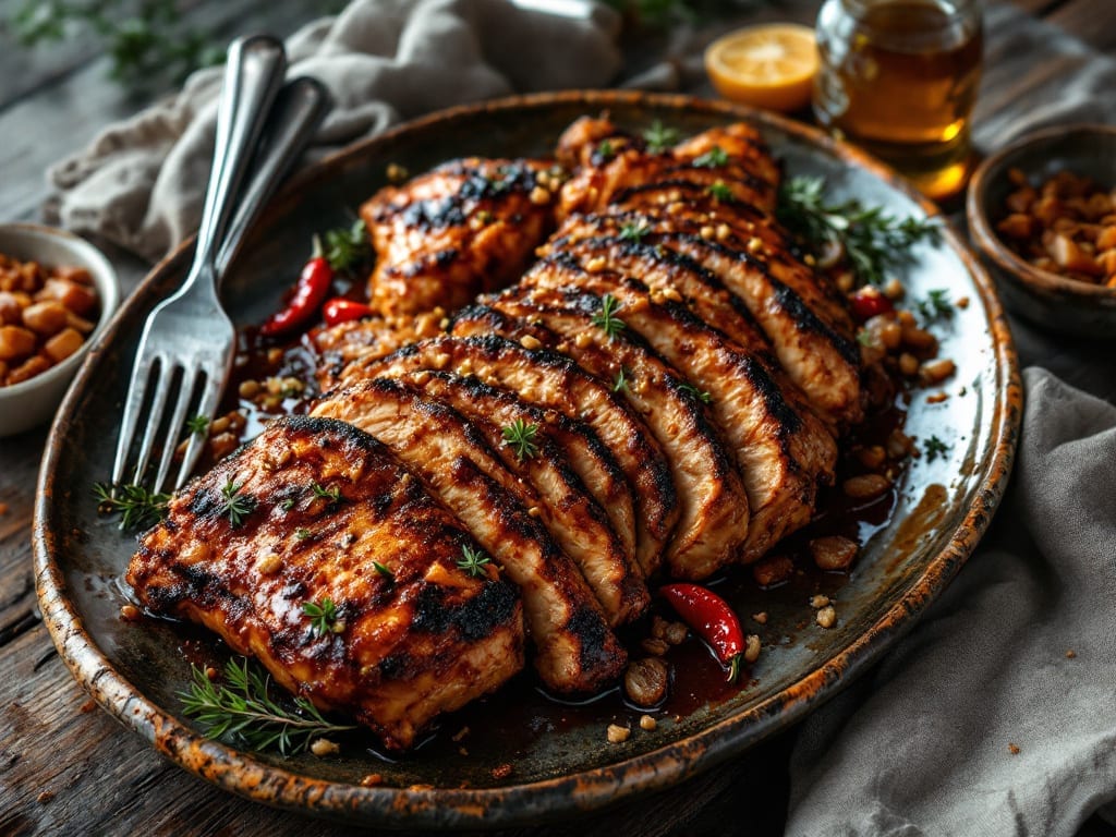 Jamaican Jerk Chicken Recipe: Fiery-Sweet Spice Rub That Carries All Night