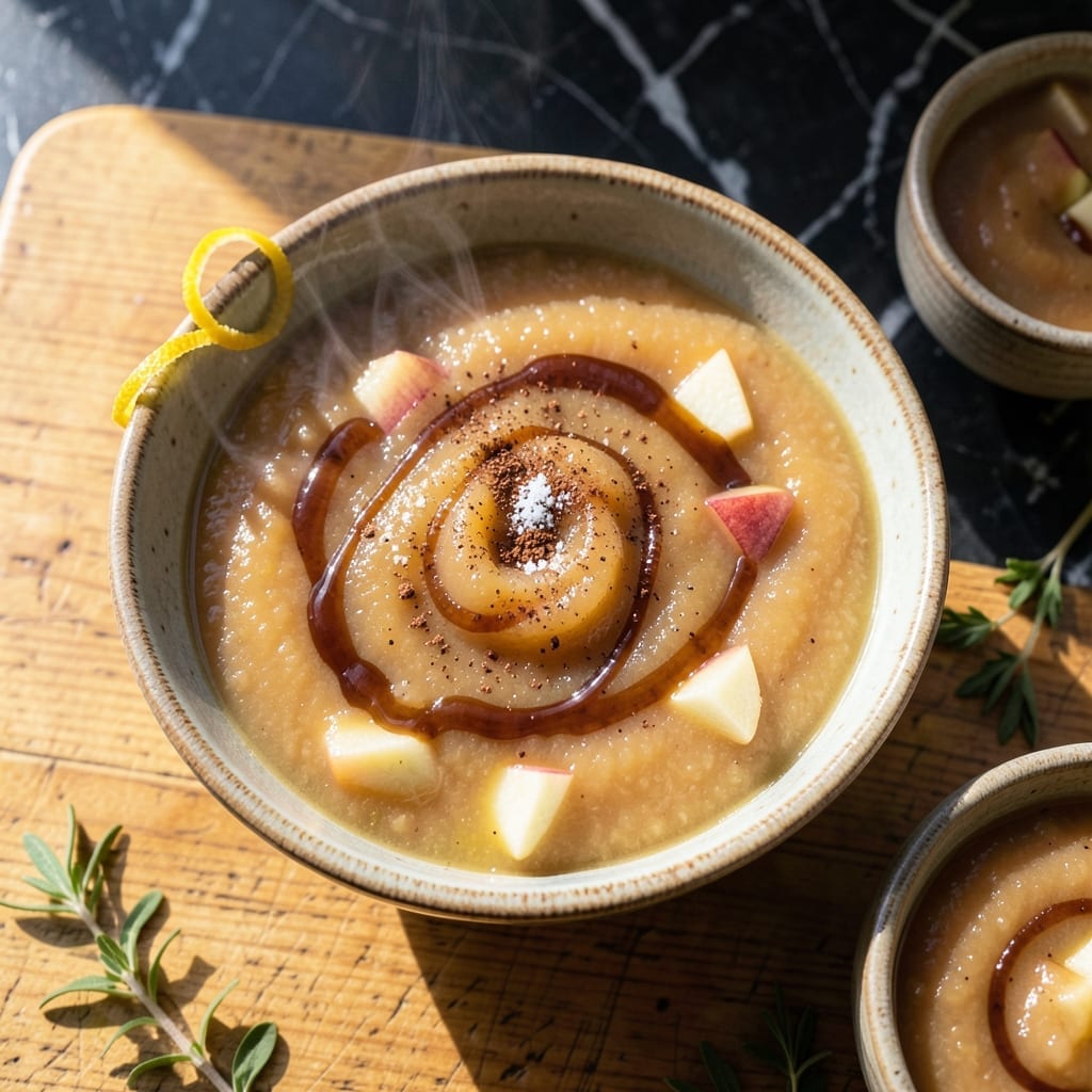 Applesauce Recipe With McIntosh Apples: Naturally Sweet Stovetop Delight