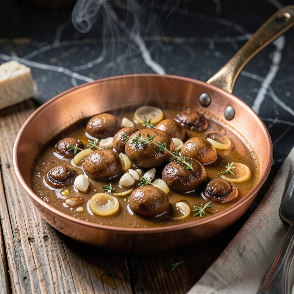 Carrabba's Marsala Sauce Recipe: Copycat Wine-Infused Richness