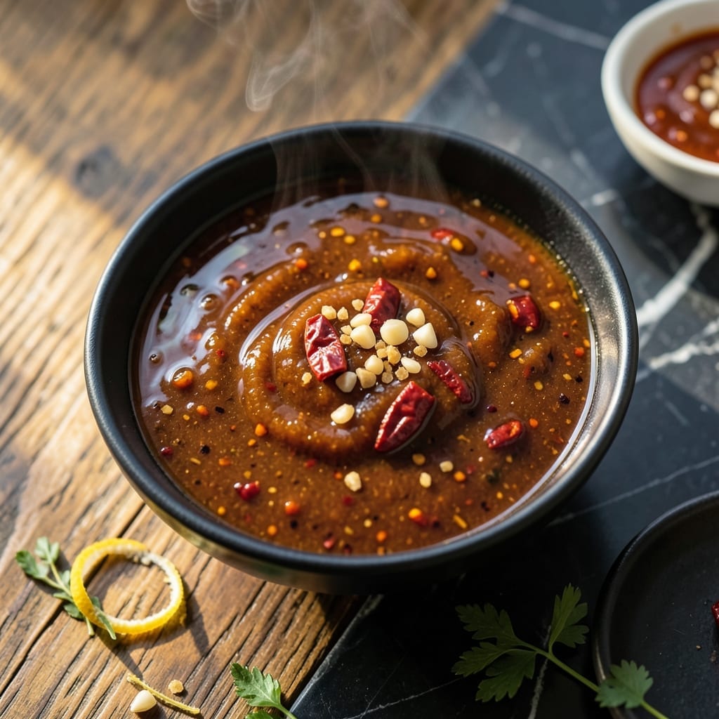 Ghost Chili Sauce Recipe: Fiery Heat From Fresh Bhut Jolokia