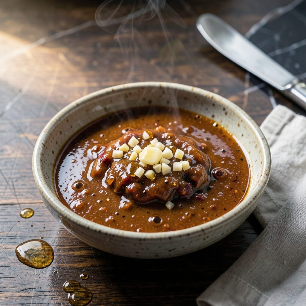 Topokki Sauce Sweet Recipe: Sticky-Sweet Korean Glaze for Chewy Rice Cakes