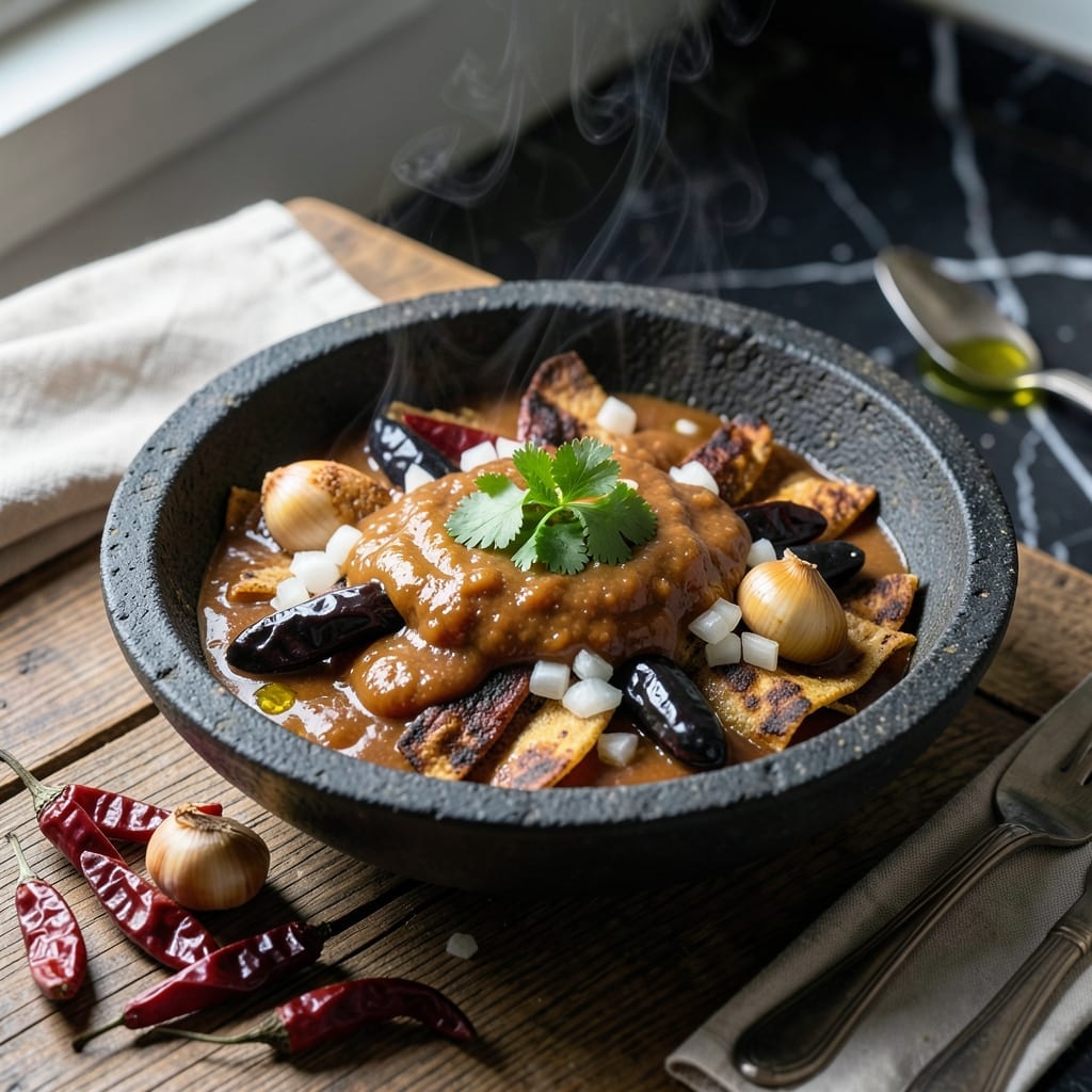 Mexican Cooking Sauce Recipe: Authentic Adobo and Chile Base