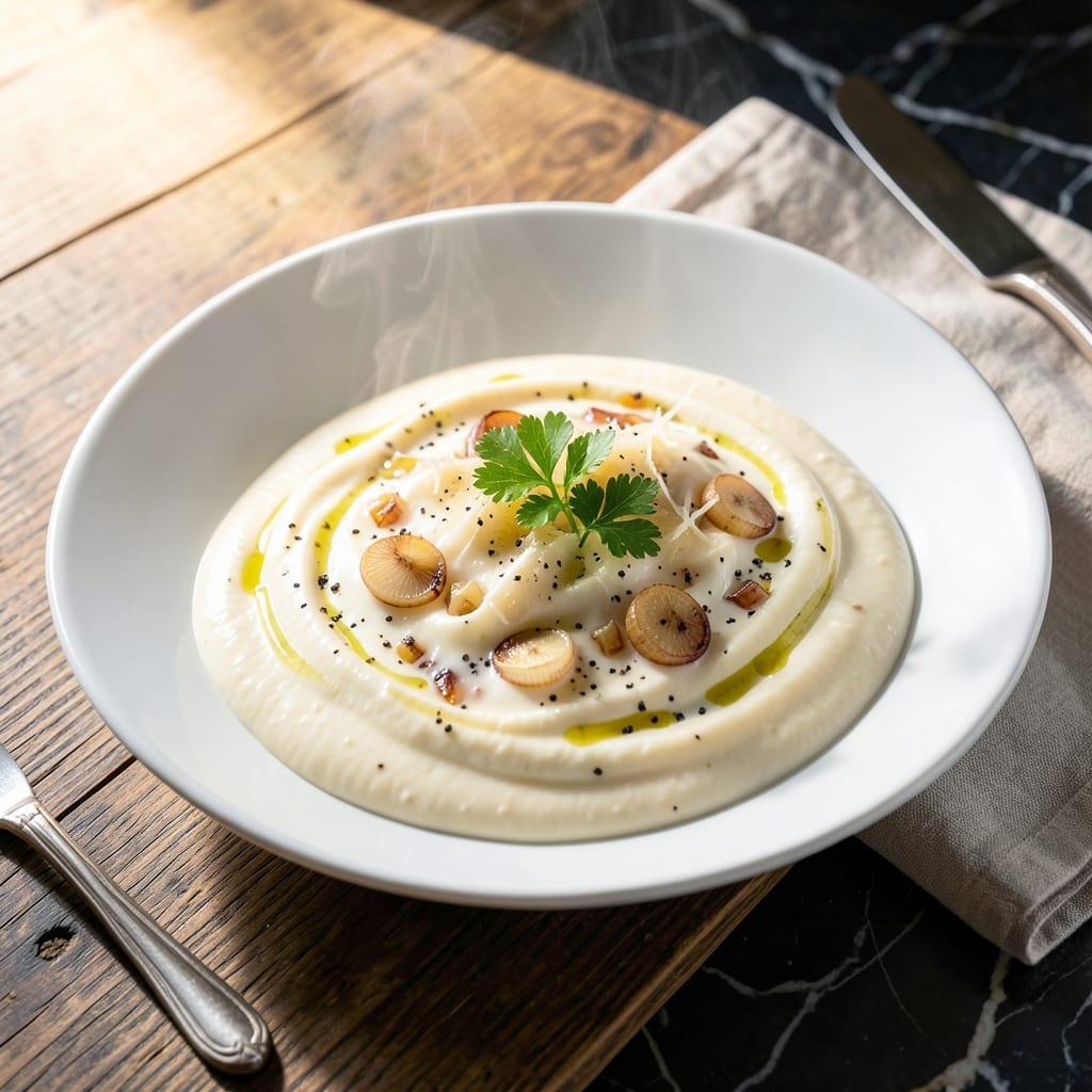 Creamy Italian Sauce Recipe: Velvety Richness for Pasta Night