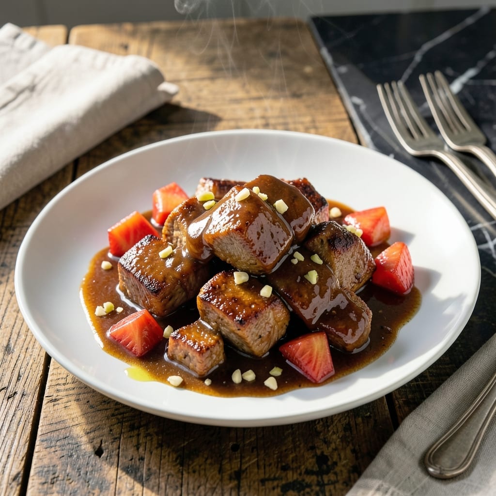 Sweet Pork Sauce Recipe: Hawaiian-Inspired Sweet-Tangy Glaze