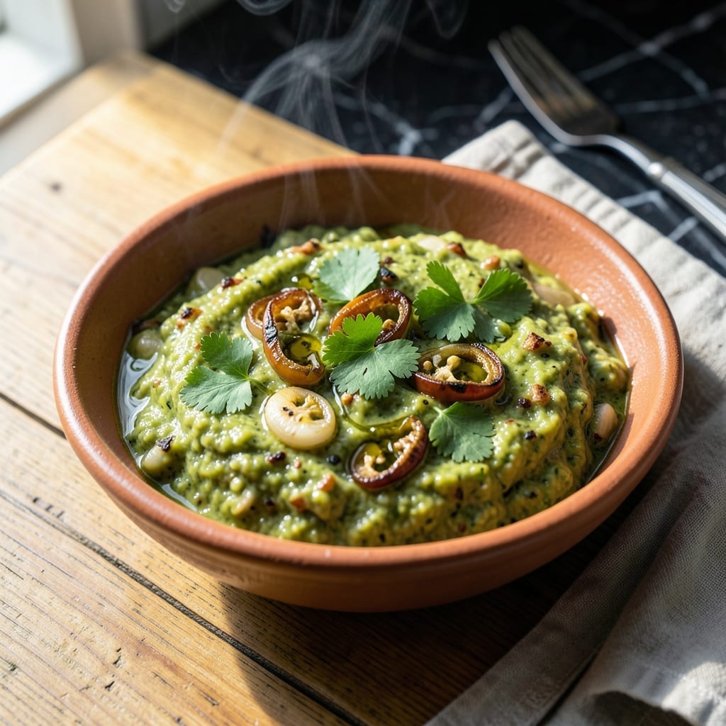 Cholula Green Sauce Recipe: Zesty Mexican-Inspired Heat