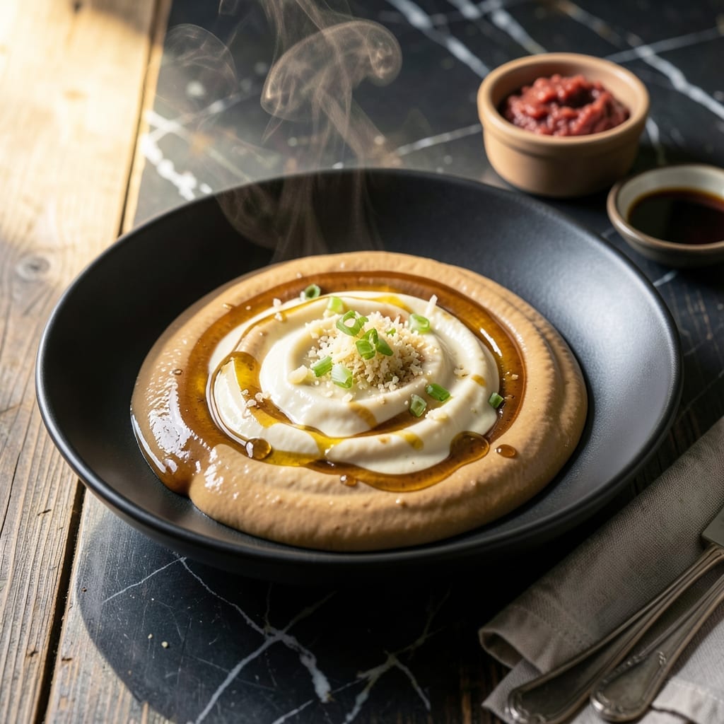 Miso Butter Sauce Recipe: Umami-Rich Drizzle for Veggies and Proteins