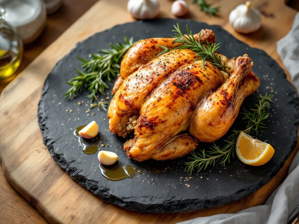 Lawry's Seasoned Salt Baked Chicken Recipe: Crispy Crust With Juicy, Herbed Centers