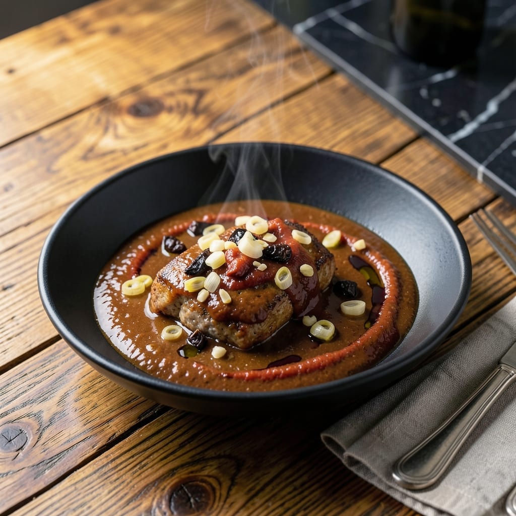 Chipotle Wine Sauce Recipe: Smoky Depth With Every Drizzle
