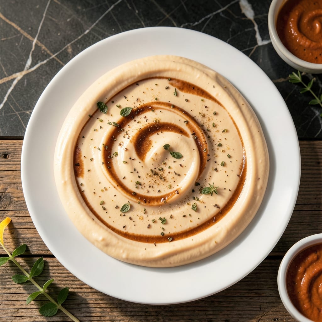 Mayonnaise Pizza Sauce Recipe: Creamy Base with Rich Tomato Depth