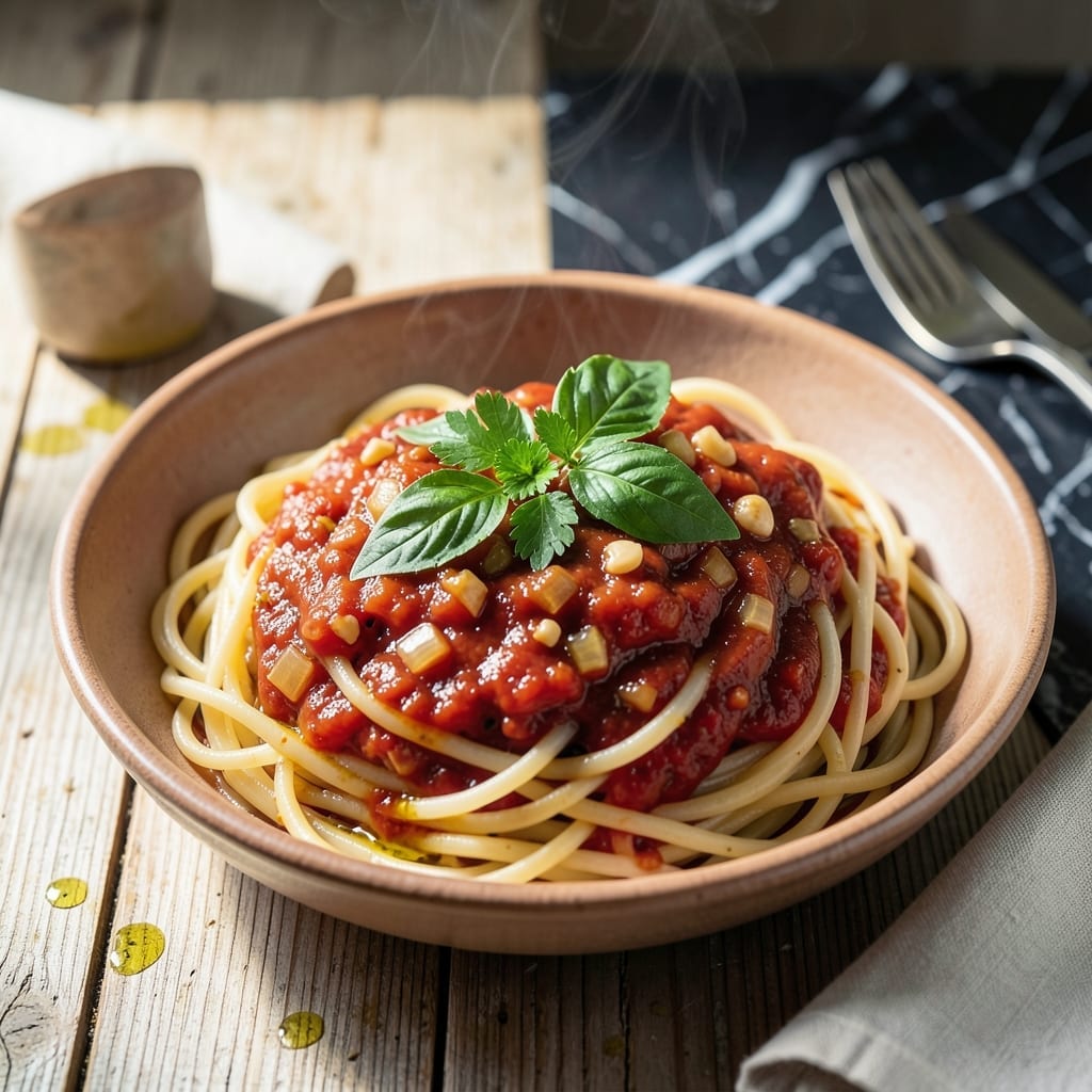 Giada Spaghetti Sauce Recipe: Authentic Italian Herb-Infused Richness
