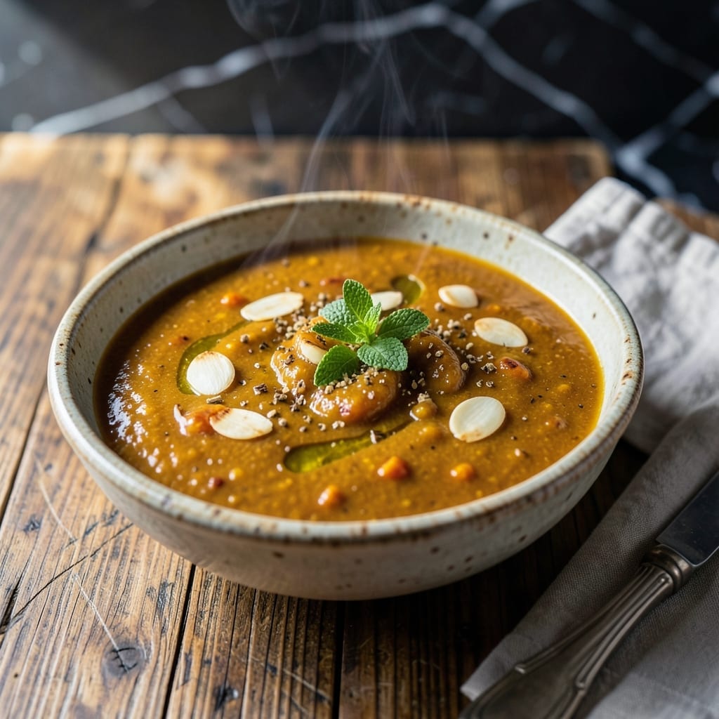 Anticucho Sauce Recipe: Peruvian Aji-Amarillo Spiced Condiment