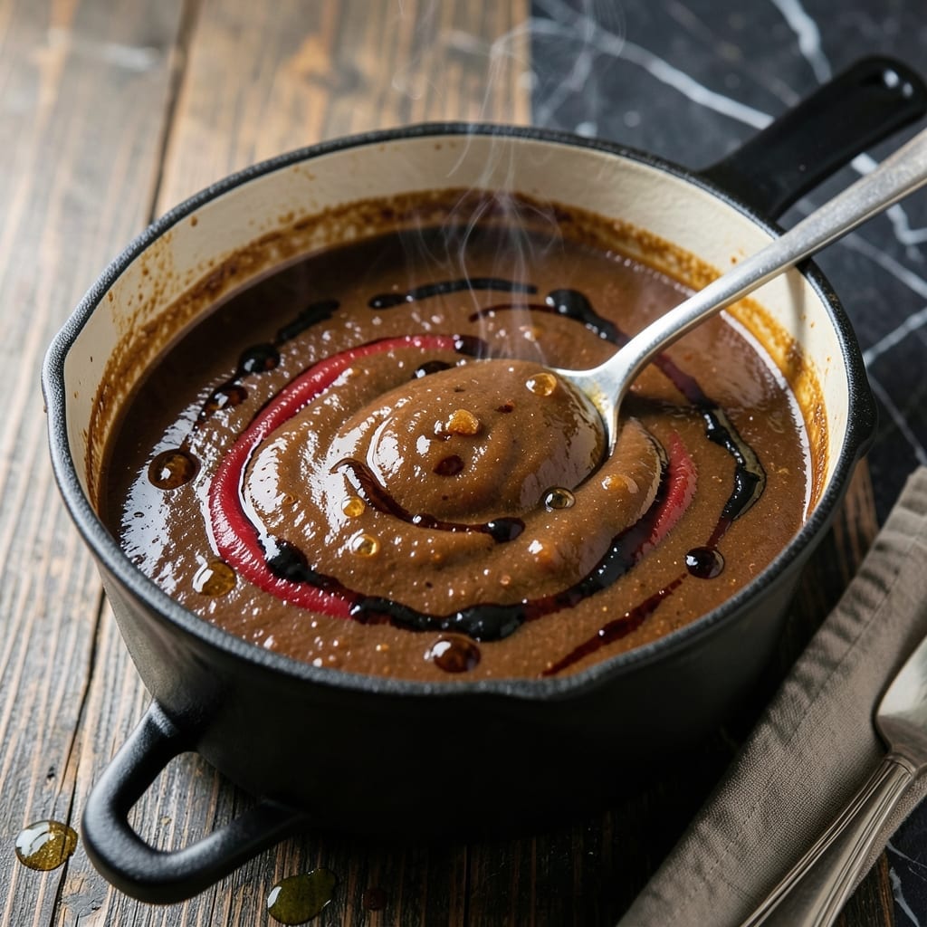 Bulk BBQ Sauce Recipe: Make and Store a Month's Worth