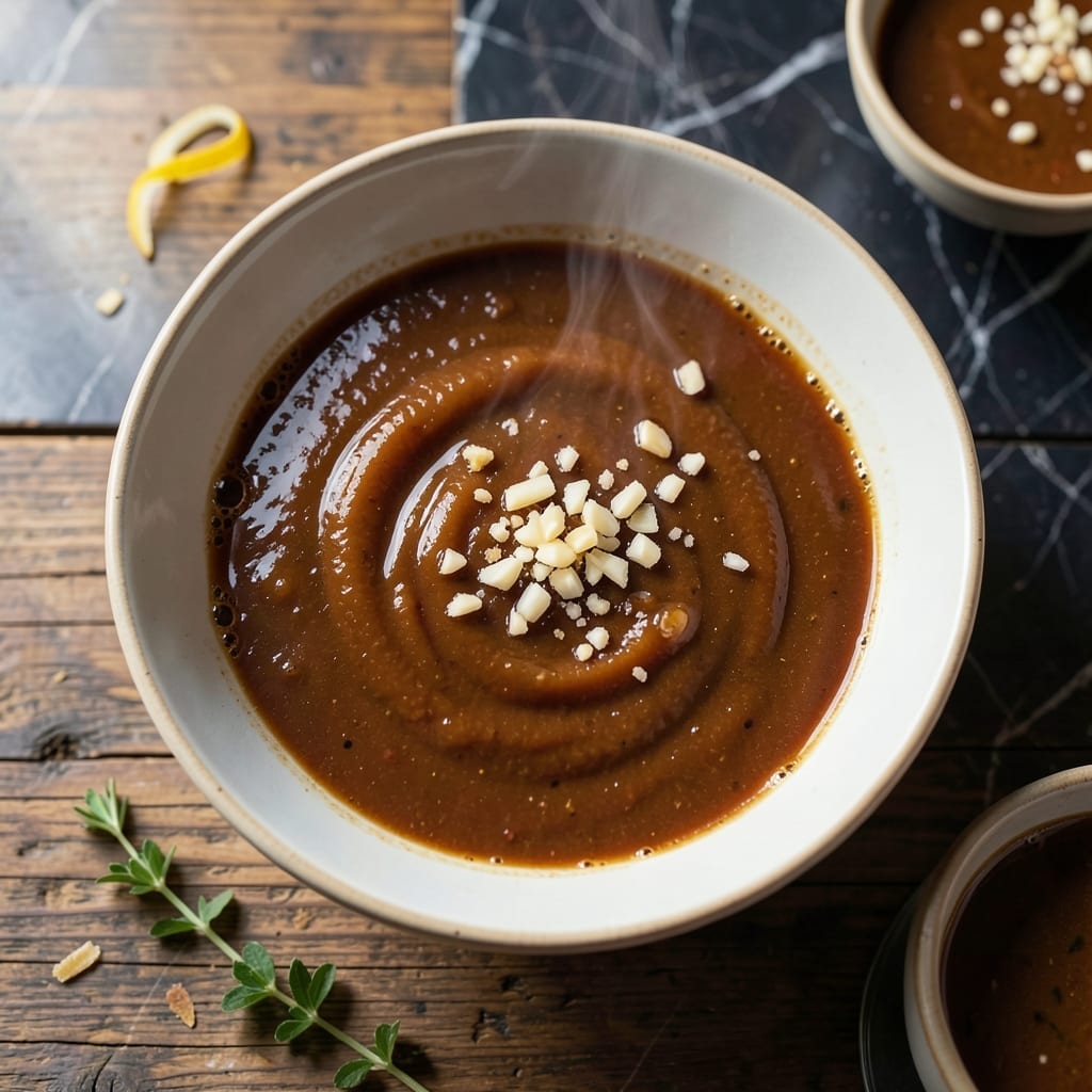 Homemade Sweet Teriyaki Sauce Recipe: Glossy Umami Glaze for Stir-Fries and Marinades