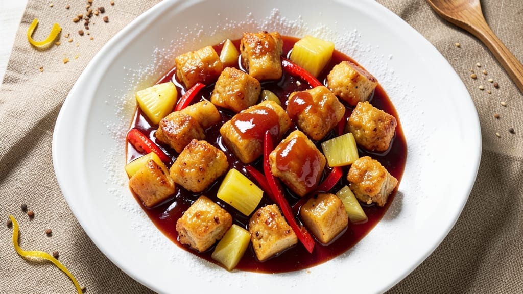 Betty Crocker Sweet and Sour Chicken Recipe: Crispy Bites With Tangy Pineapple Glaze