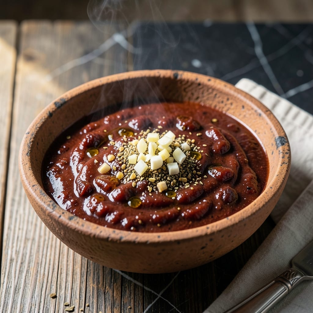 Red Burrito Sauce Recipe: Smoky Spice for Authentic Flavor