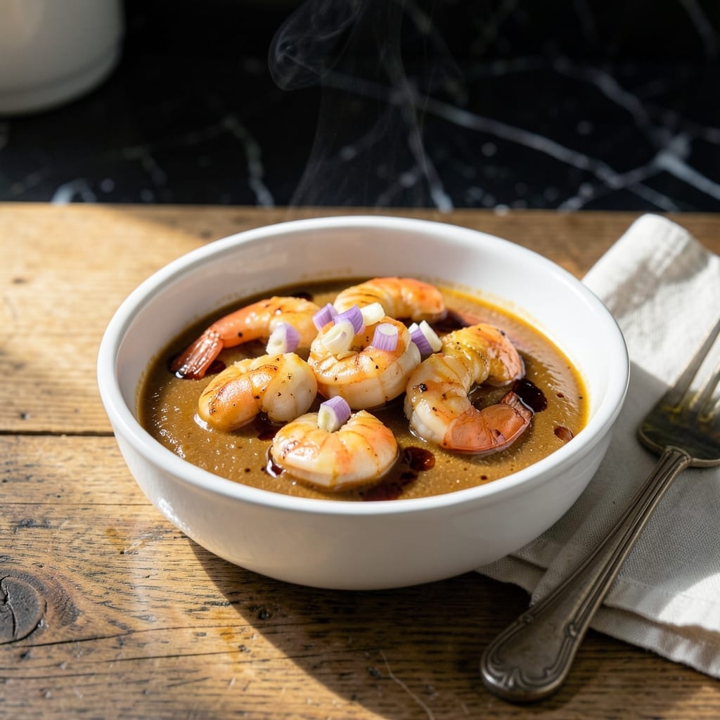 Bienville Sauce Recipe: Rich Cream-Based Shellfish Enhancer