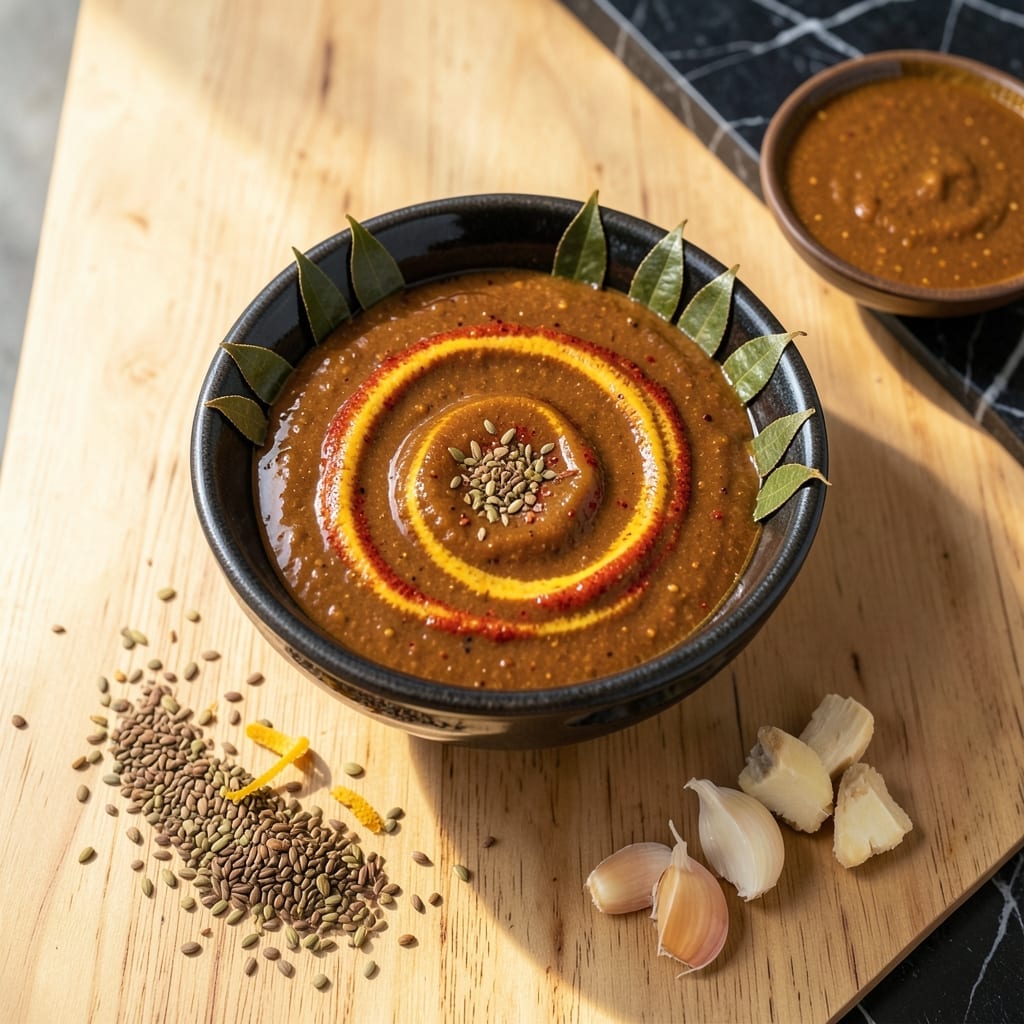 Curry Hot Sauce Recipe: Fiery Spiced Heat for Any Dish