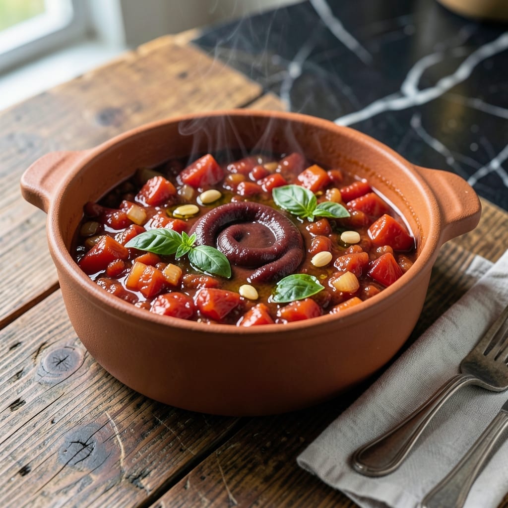 Spaghetti Sauce Recipe Roma Tomatoes: Rich Tomato Depth From Garden-Fresh Ingredients