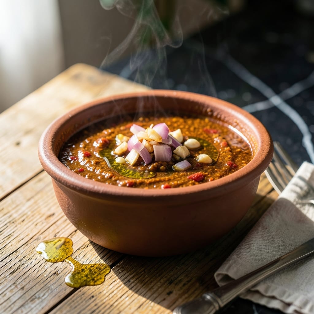 Bole Sauce Recipe: Spiced Ethiopian Berbere Base for Stews Bole Sauce Recipe: Spiced Ethiopian Berbere Base for Stews
