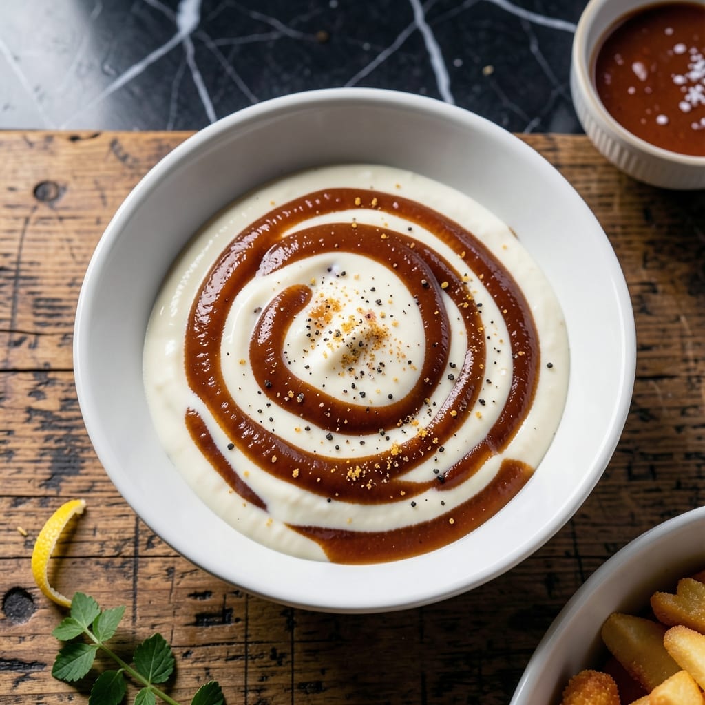 Cane's Sauce Exact Recipe: Delicate Peppery Cream for Dipping
