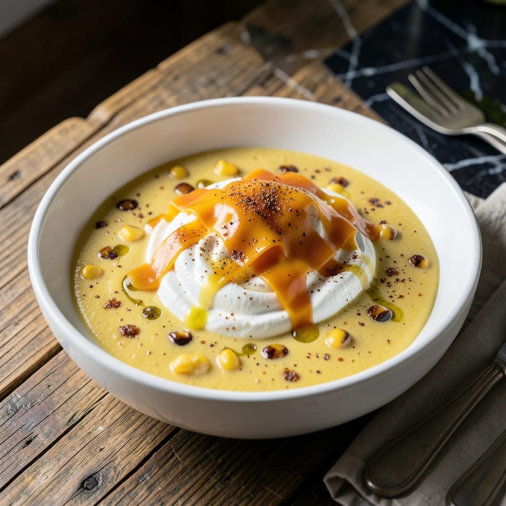 Cob Sauce Recipe: Bold and Creamy Corn-Infused Dipping Delight Cob Sauce Recipe: Bold and Creamy Corn-Infused Dipping Delight