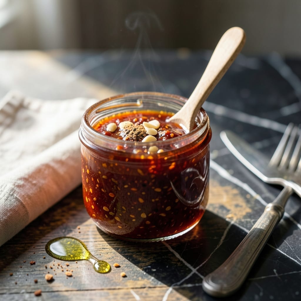 Non Fermented Hot Sauce Recipe: Instant Vinegar-Based Fiery Kick