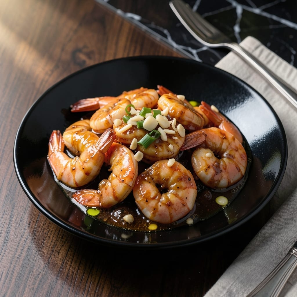 Chinese Shrimp Sauce Recipe: Umami-Rich Glaze for Seafood and Noodles