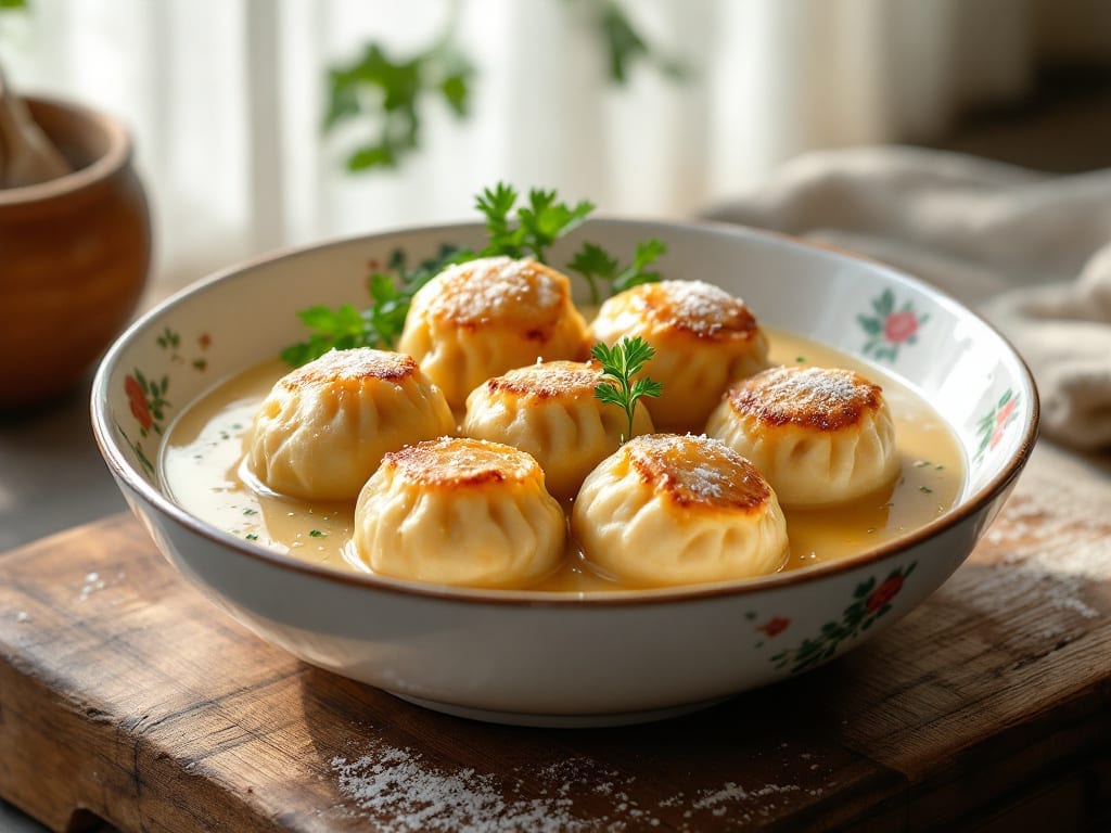 Old Fashioned Chicken Dumplings Recipe: Buttermilk-Braised Softness With Herbal Wine Depth Old Fashioned Chicken Dumplings Recipe: Buttermilk-Braised Softness With Herbal Wine Depth