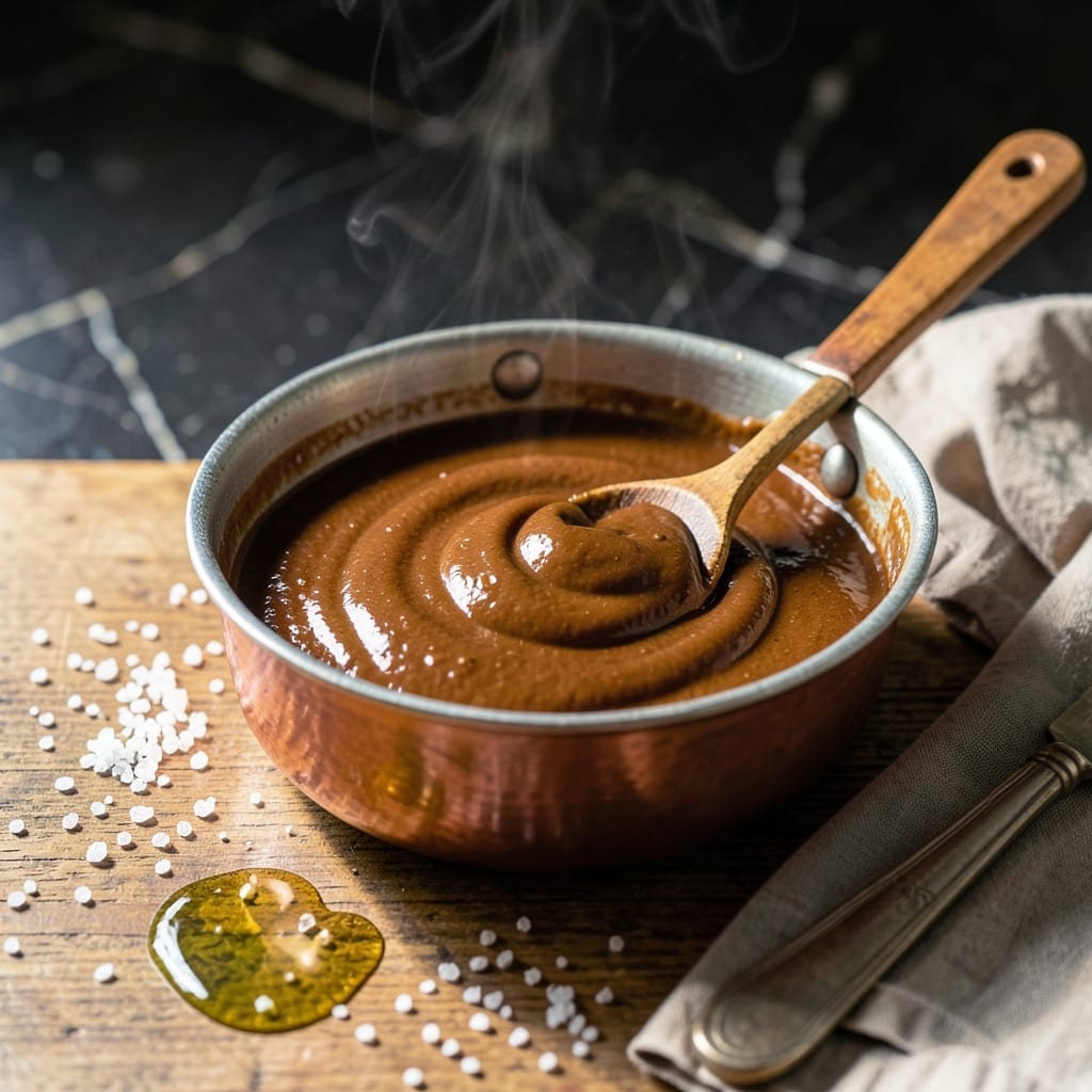 Brigadeiro Sauce Recipe: Brazilian Chocolate Fudge Drizzle