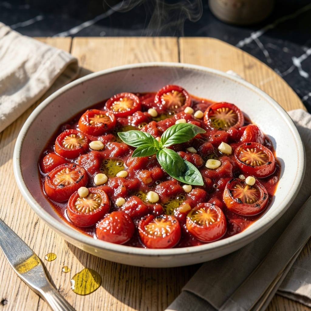 Tomato Sauce Recipe for Freezing: Batch-Cooked Richness Ready When Needed