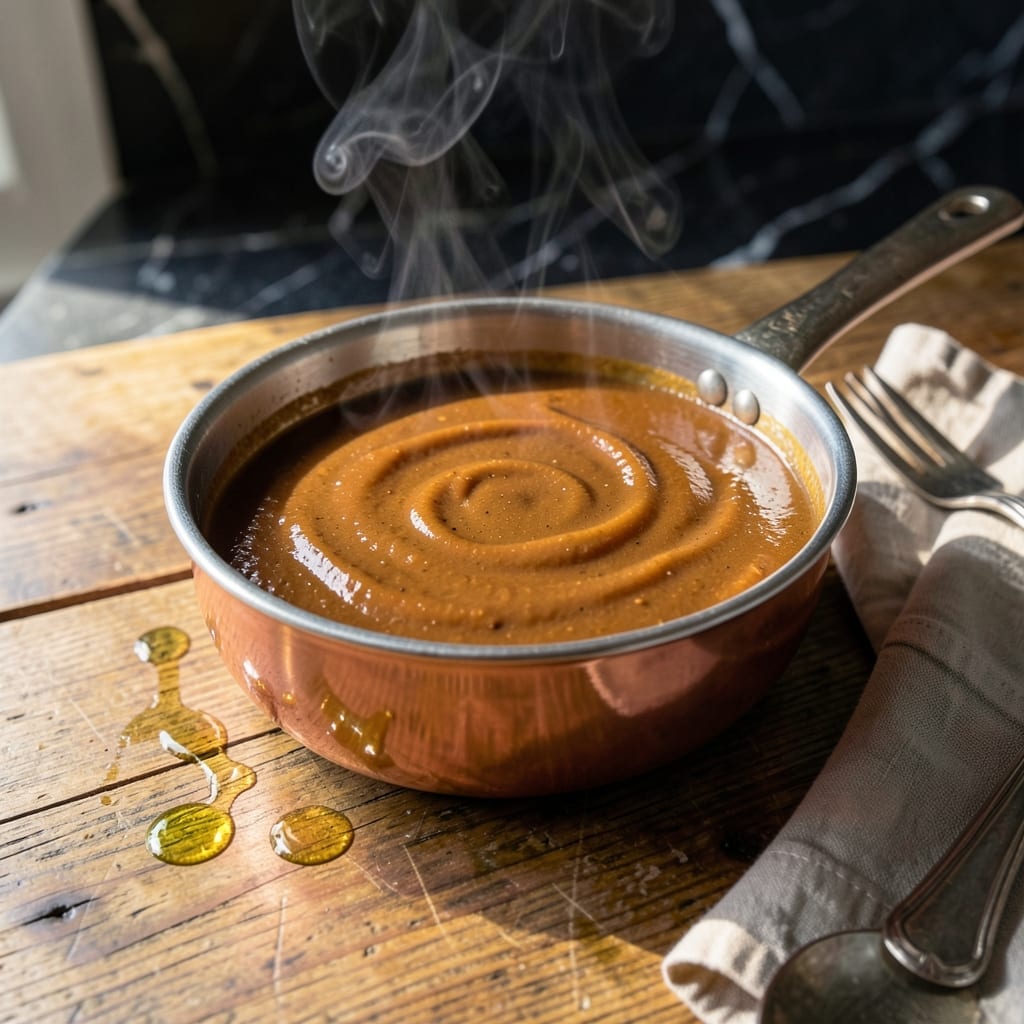 Classic Enchilada Sauce Recipe: Bold Mexican Flavor for Any Dish