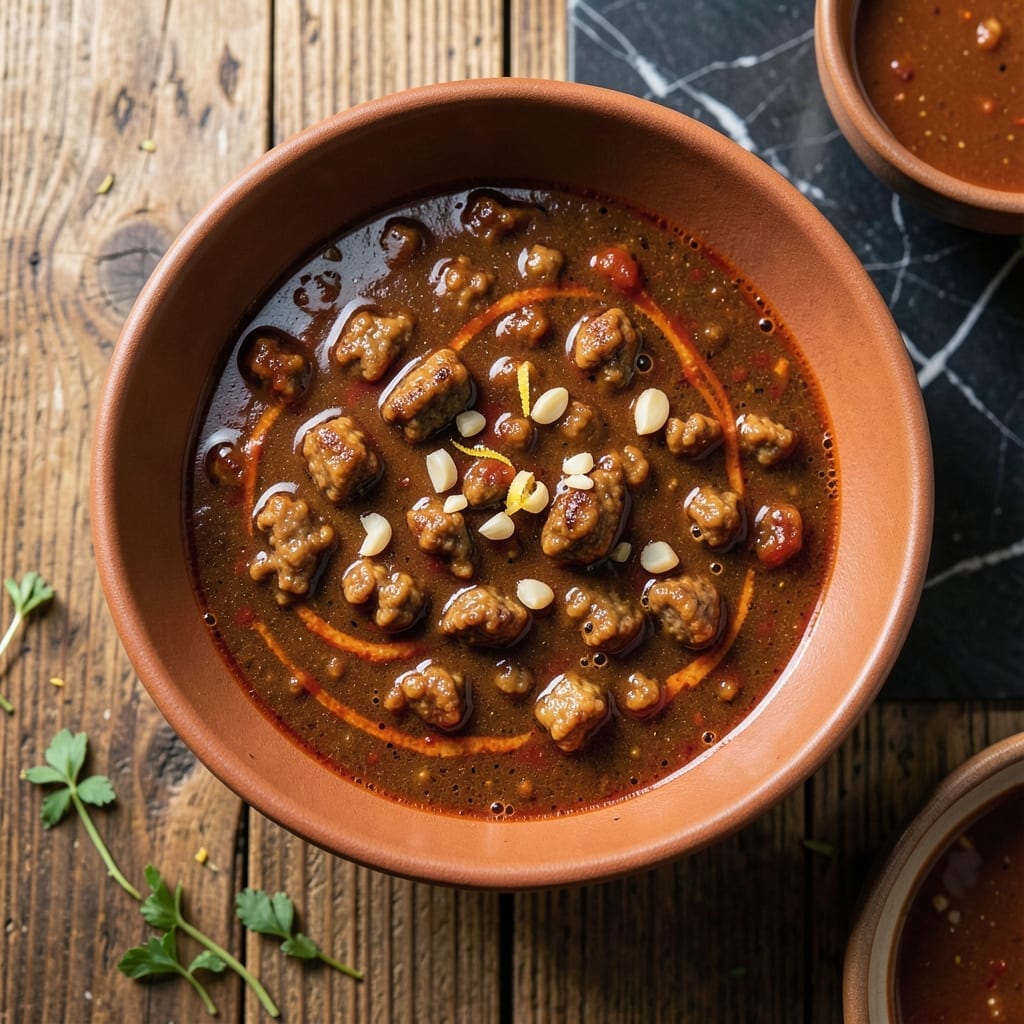 Pork Chili Sauce Recipe: Spicy-Sweet Depth for Dipping and Dressing
