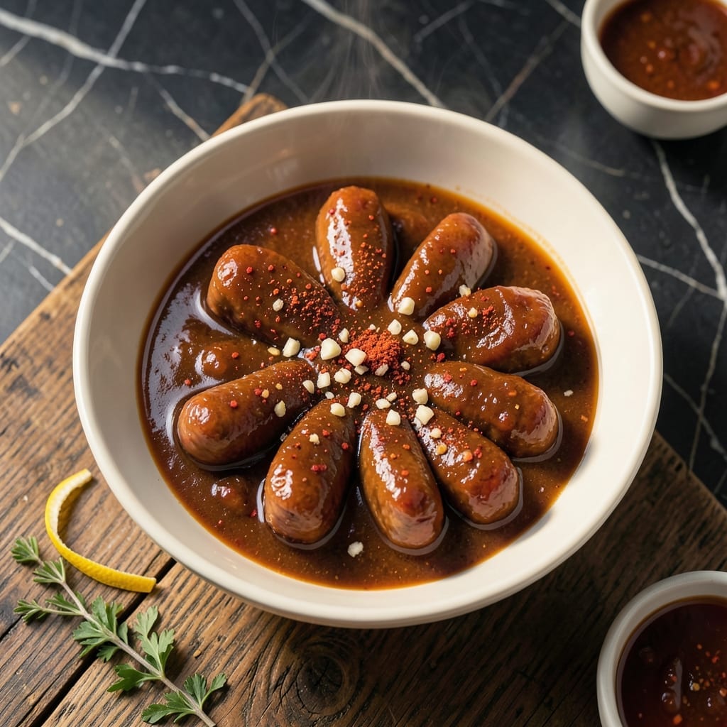 Lil Smokies Chili Sauce Recipe: Sweet and Spicy Smoked Flavor Boost