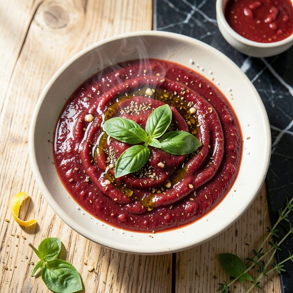 Easiest Pizza Sauce Recipe: 5-Ingredient Tomato Richness Easiest Pizza Sauce Recipe: 5-Ingredient Tomato Richness