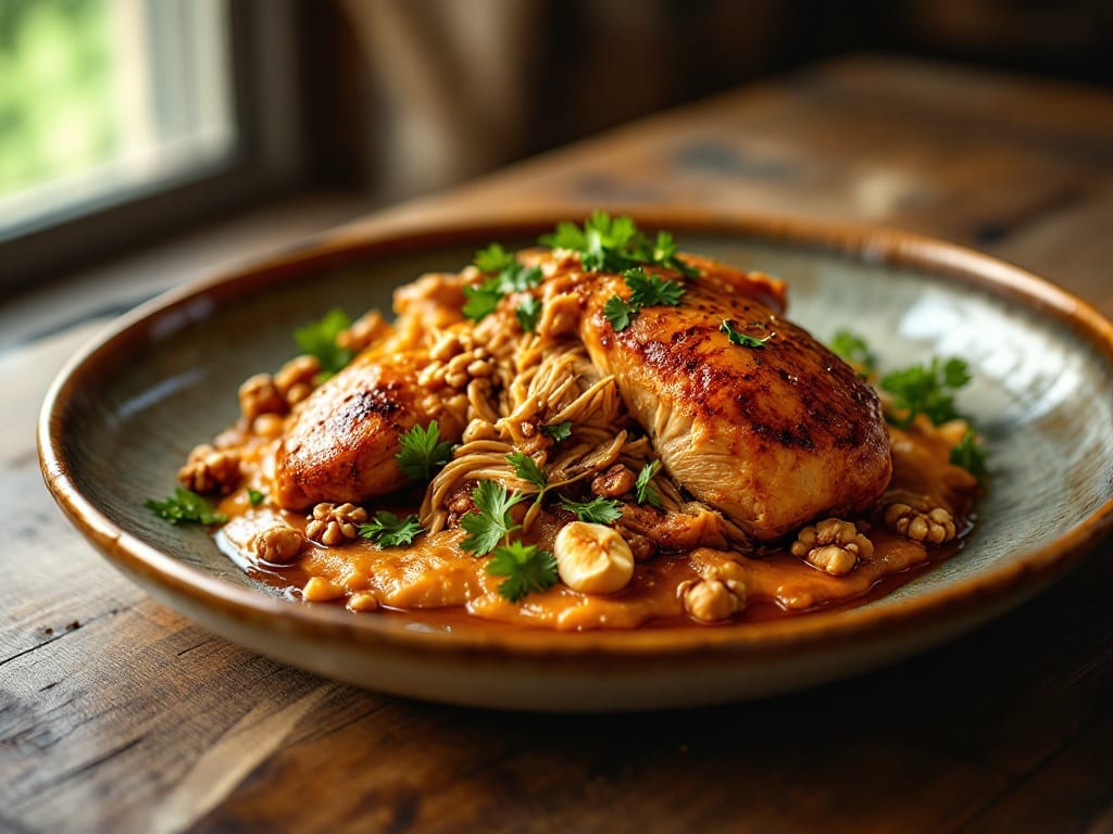 Peruvian Chicken Aji Verde Recipe: Zesty Herb Sauce That Transforms Rotisserie