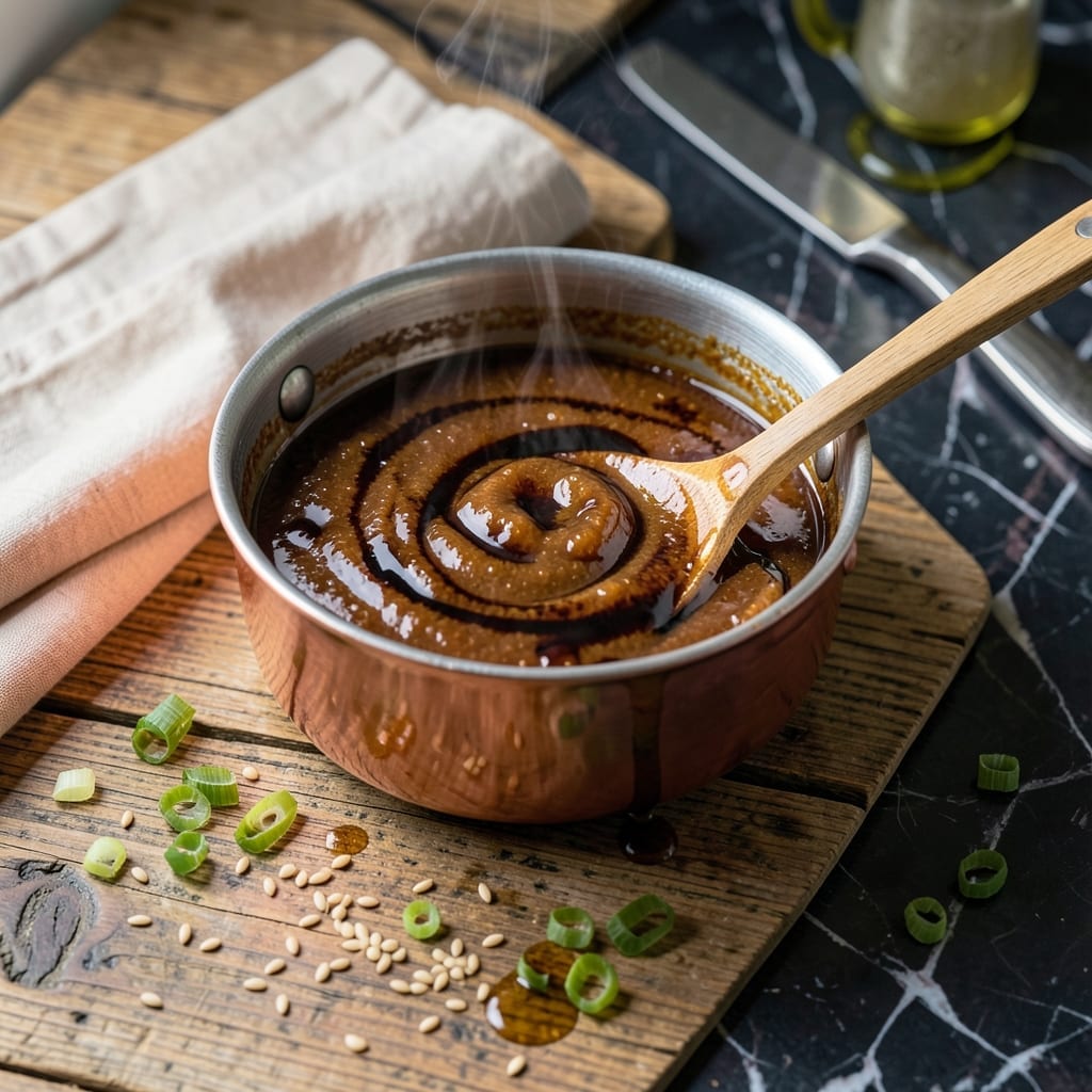 Teriyaki BBQ Sauce Recipe: Sweet and Smoky Fusion for Grilling